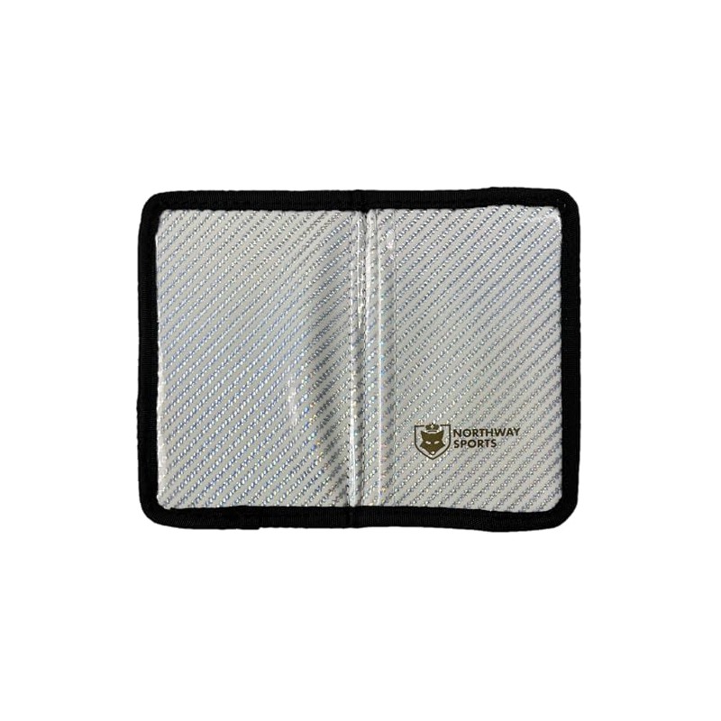 Northway Sports CQG-134LP Large Scorecard Case, White
