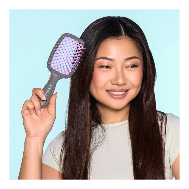FHI Heat UNbrush OG Detangling Hair Brush:_Iris