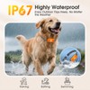 Dog Bark Collar for Large Medium Small Dogs, Effective No-Bark