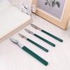 GORGECRAFT Set of 4 Art Ruling Pens Fine Line Masking