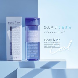 Body APP Body Soap Multi Conditioner (Multi Conditioner Cool, 6.1 fl oz (180 ml)