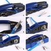 Brileine RJ45 Crimping Tool Set Cat5e Cat6 Crimping Tool Set