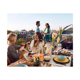 Bloom Bowl 600 ml Pebble White