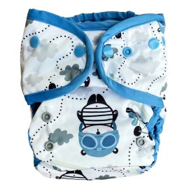 Pañal De Tela Ecobebé Bolsillo lleva El Tuyo                                                                                                          