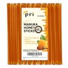 P.R.I Manuka Honey Sticks, Certified MGO 60+, Raw New Zealand