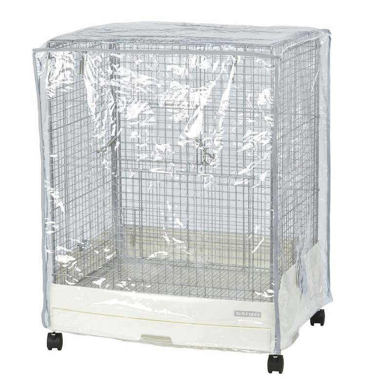 Sanko Shokai SANKO W73 Easy Home 60 High Mesh Clear