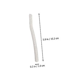 12pcs Wheat Straw Eyebrow Razor Set Stainless Steel Blades Facial Hair Remover Precision Eyebrow Trimmer for Women Painless Makeup Tool Kit