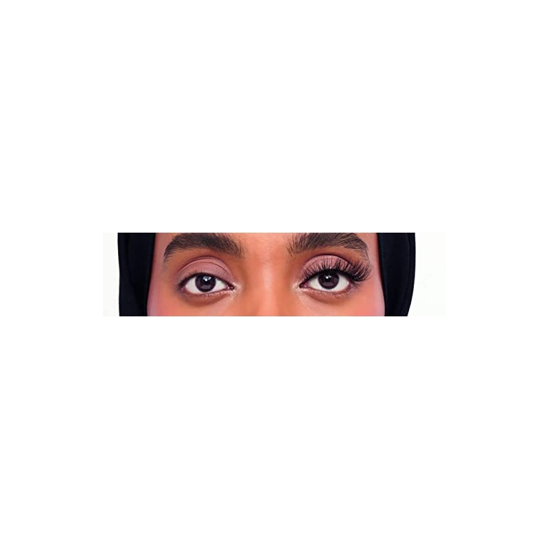 Eylure Luxe Faux Mink Heart False Lashes