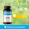 Vitamin D3 K2-100 Kapseln von BIOHERBA | Hochdosiertes Supplement für