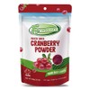 Frenature Freeze Dried Cranberry Powder from Canada Cranberry with Rich