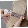 NOLITOY Retractable Compact Hair Brush for Women and Men Lightweight