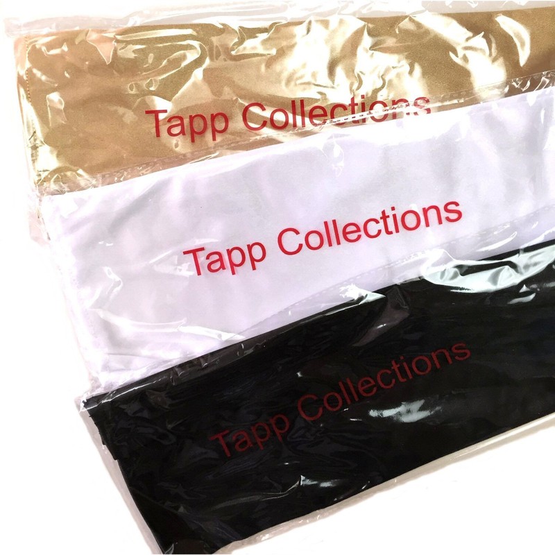 Tapp C. Classic Adult Size 22" Long Opera Length Satin
