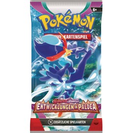 Pokémon (Trading Card Game), PKM KP02 Booster DE