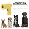 Dog Bark Deterrent Device 25KHZ Ultrasound Barking Control Handheld Dog