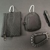 2 Pack Tactical Mini Coin Pouch Military Compact EDC Pouch
