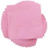 JAM PAPER Small Beverage Napkins - 5 x 5 -