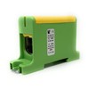 Pollmann Universal Clamp UK 95/1 PE Green/Yellow, Pack of 1