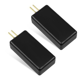 povtii 2 PCS Car SRS Airbag Simulator Tester, Comprehensive Airbag Fault Finding Diagnostic Repair Tool, Auto Airbag Testing Instrument Inspection Tool, Universal Car Accessories