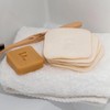 NueBar Face Pads, 3 Pack