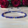 Lapis Natural Lapis Lazuli Bead Healing Empath Protection Dainty Women