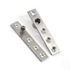 95mm Door Pivot Hinge Stainless Steel Up Down Shaft Hinge