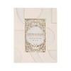Shiraleah Ivory Roma Deco 4" X 6" Picture Frame