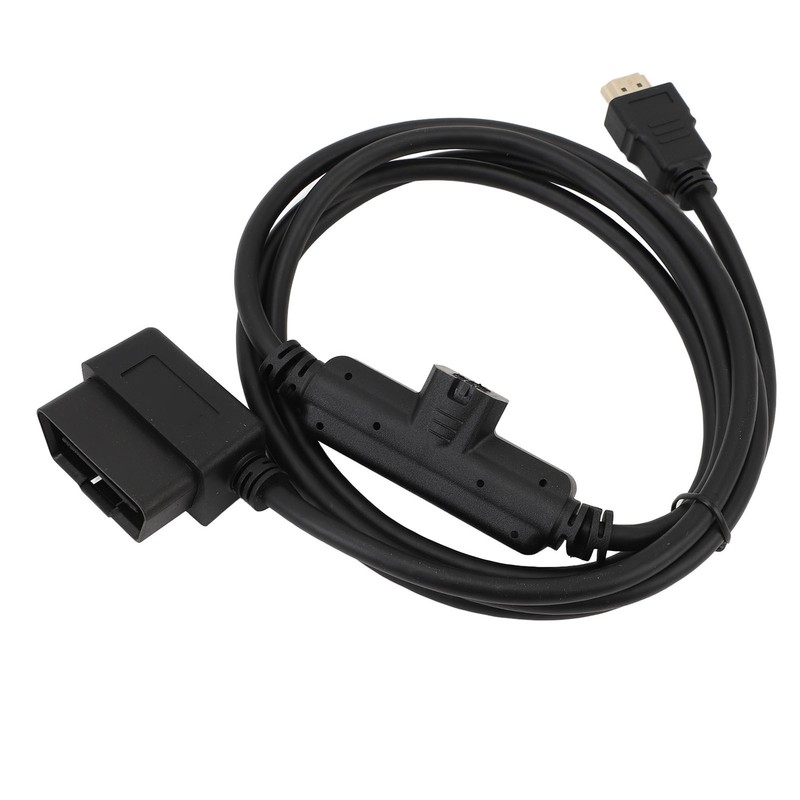 Car Diagnostics Ⅱ to HD Multimedia Interface Cable H00008000 Monitor