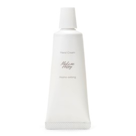 Can Make Me Happy Hand Cream, Momo oolong, 1.1 oz (30 g), Hand Cream, Peach White Peach Oolong Tea, Ethanol Free, Petroleum Surfactant Free