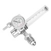 Argon Gas Pressure Reducer Argon Gas Meter Outlet Male Thread