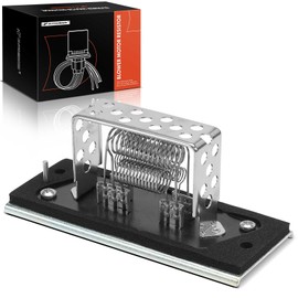 A-Premium HVAC Blower Motor Resistor Compatible with Dodge Vehicles - Durango 1998-1999, Dakota 1997-1999, Replace# 55055467, 55055467AB