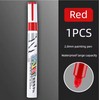 Waterproof Car Paint Scratch Repair Pen - Clear & Color