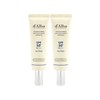 Home Shopping's Latest Dalba Sun Ampoule 50ml (2ea) Sun Cream Water Barrier Anti-Sun Aging / 홈쇼핑 최신상 달바 썬 앰플 50ml 2개 선 크림 워터 베리어 안티 선에이징