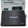 Blaupunkt AMP1704P 1700 Watts Max Power Class AB Car Audio Amplifier