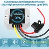 DC-DC 6V 10A 60W Step-Down Converter 12V 24V to 6V