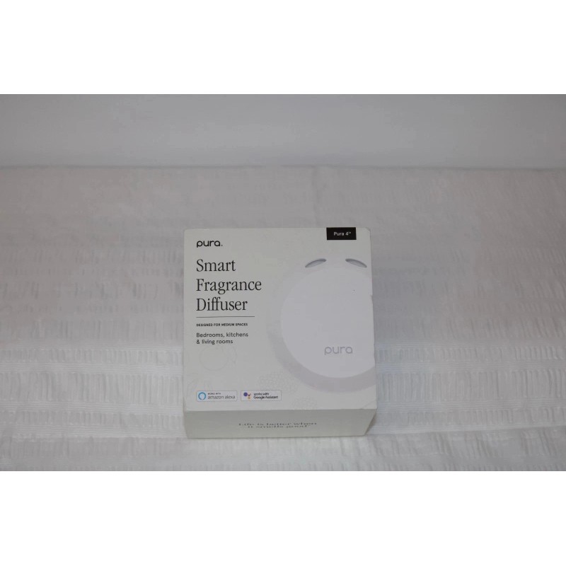 Home smart diffuser