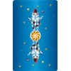 Nyarot Cards | Noriyo Torikai | 22 Cards (Large Arcana
