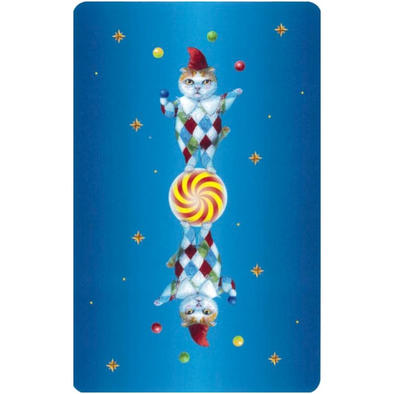 Nyarot Cards | Noriyo Torikai | 22 Cards (Large Arcana