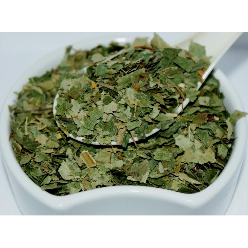 Health Embassy Common Birch Leaf Tea | Betula pendula L