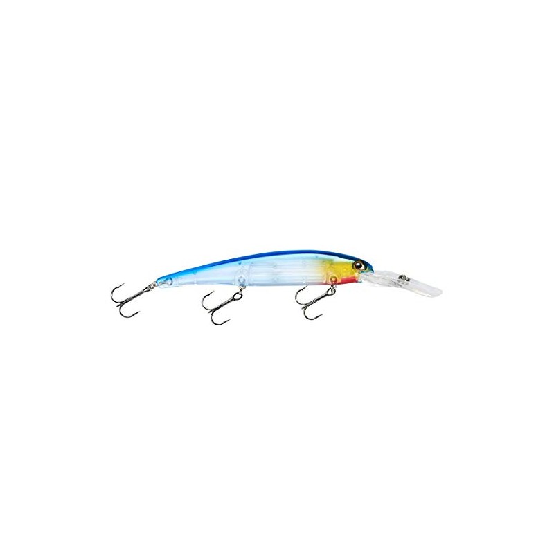BANDIT LURES Walleye Deep Minnow Jerkbait Fishing Lure, Fishing Accessories,