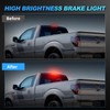 SUPAREE LED Third Brake Light Smoked Lens Fit for 2009