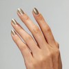 OPI GelColor, I Mica Be Dreaming, Gold Gel Nail Polish,