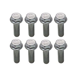 269 Motorsports LS Engine to Transmission Bell Housing Bolts Set Fits TH400 TH350 TR6060 700R4