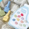 Mostreev 모스티브 폼폼젤 솔리드 컬러젤 12종 세트 Mostiv Foam Gel