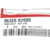 KIA Logo Assy SUB