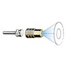 Mesto 1303 Nozzle 1.85 Mm Bore, Brass