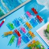 2 Boxes clip nail thumbtack tacks for cork board thumb
