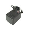 Dyna-Glo Universal Heavy Duty Rotisserie Kit for Grills, Black &