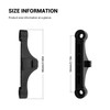 YIMATEECO CPU Fan Bracket AM5 CPU Cooler Fan Brackets Heatsink