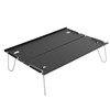 Folding Camping Table Outdoor Portable Aluminum Alloy Ultra Light Mini