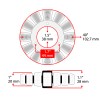 For Honda Stator for Honda ATC250ES ATC250 Es ATC 250Es